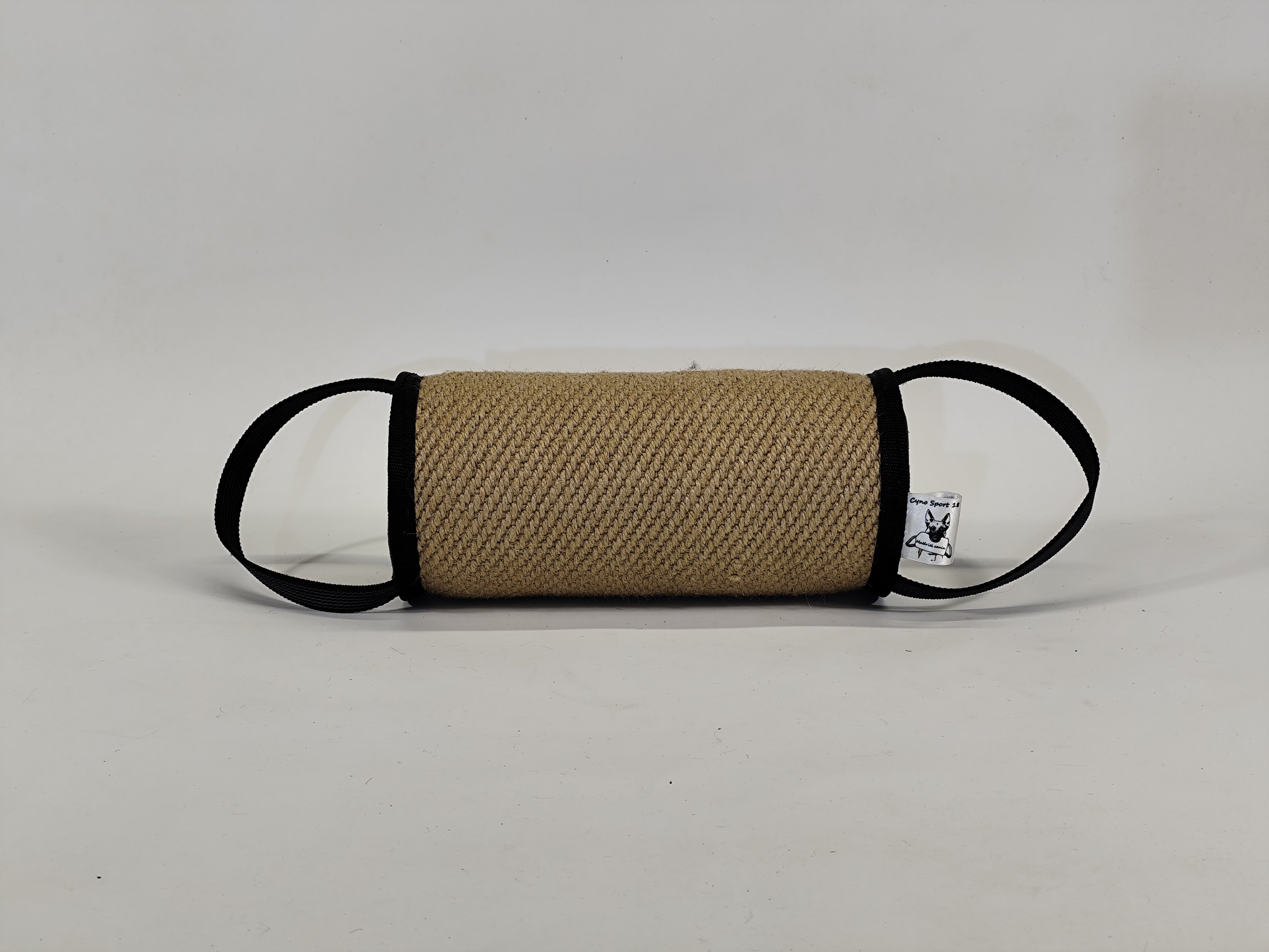 Cylindre jute 12 cm de diamètre