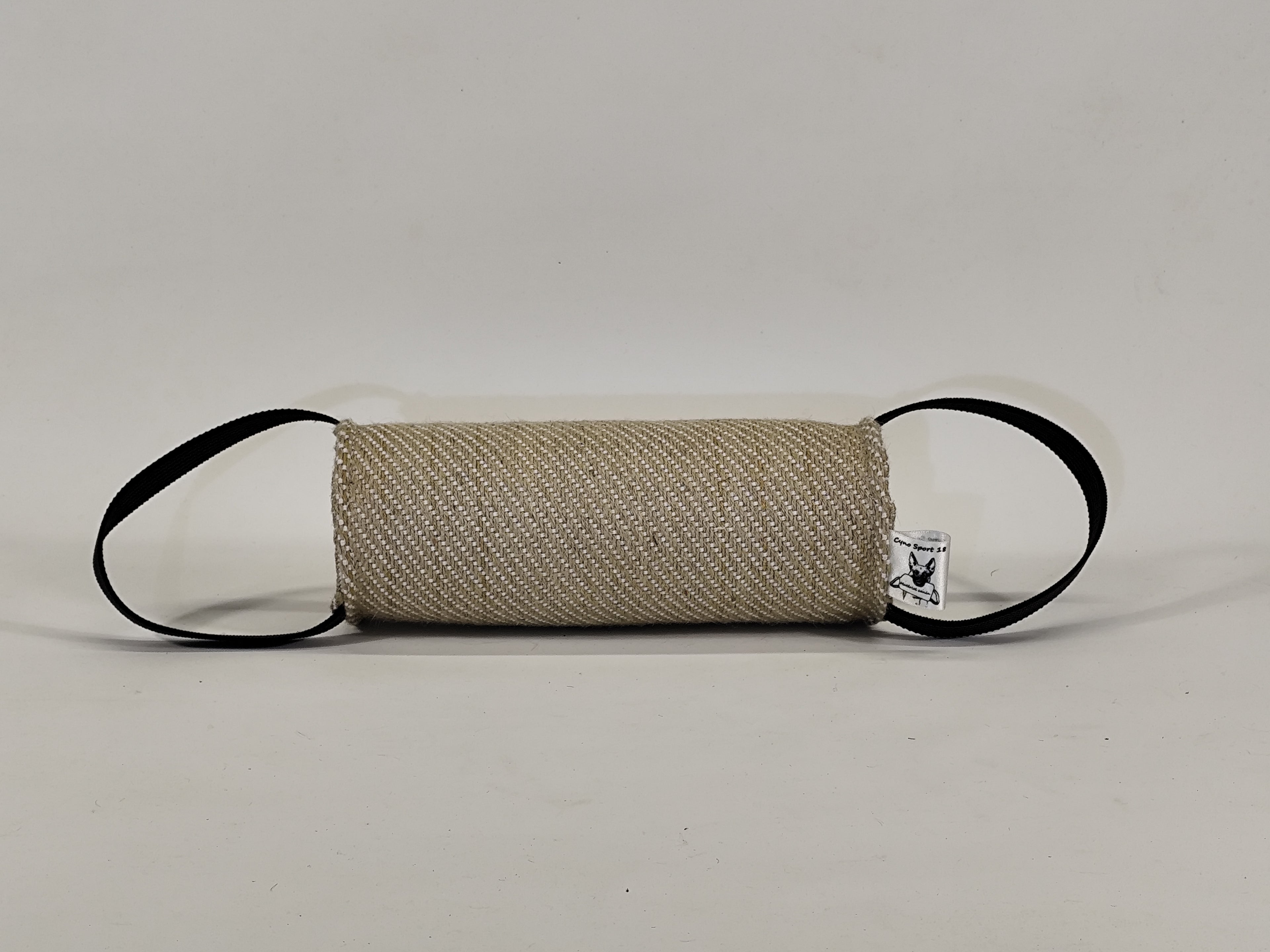 Cylindre semi-jute 10 cm de diamètre