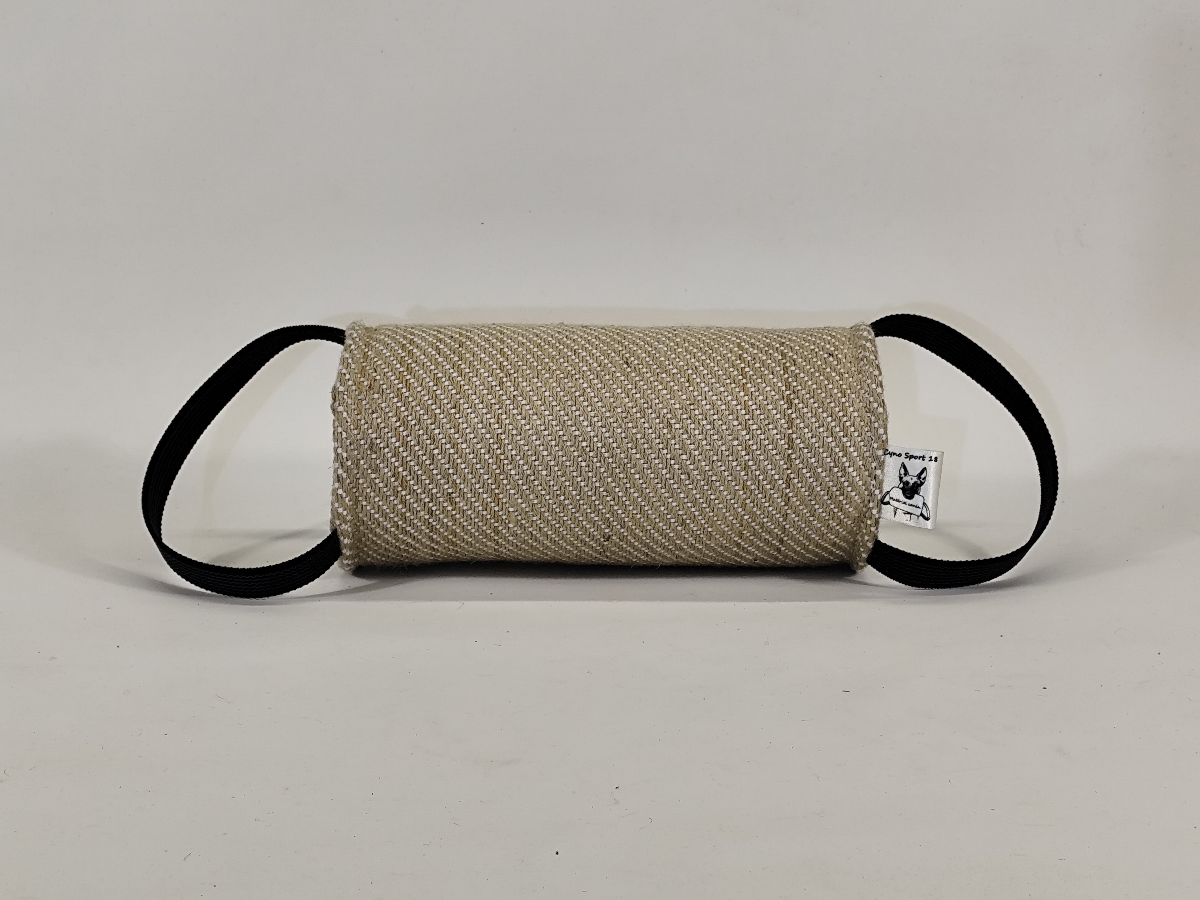 Cylindre semi-jute 12 cm de diamètre