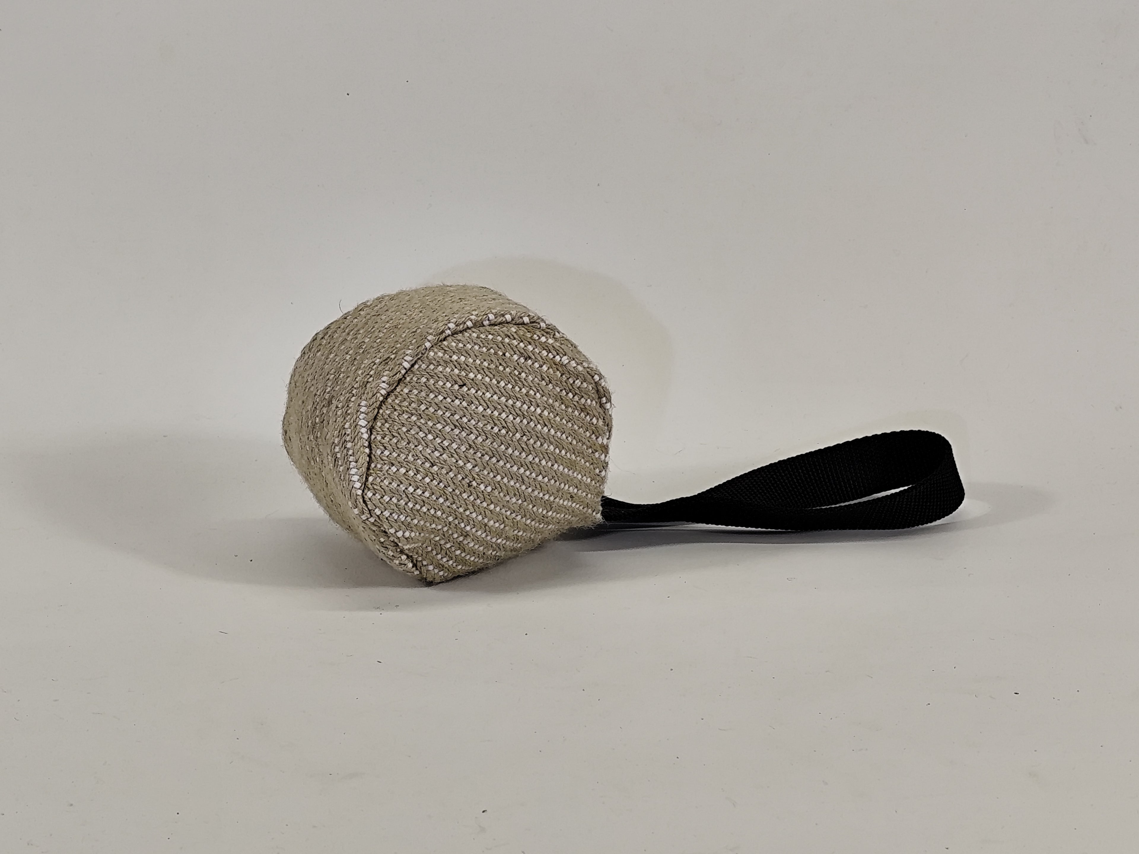 Balle semi-jute flottante