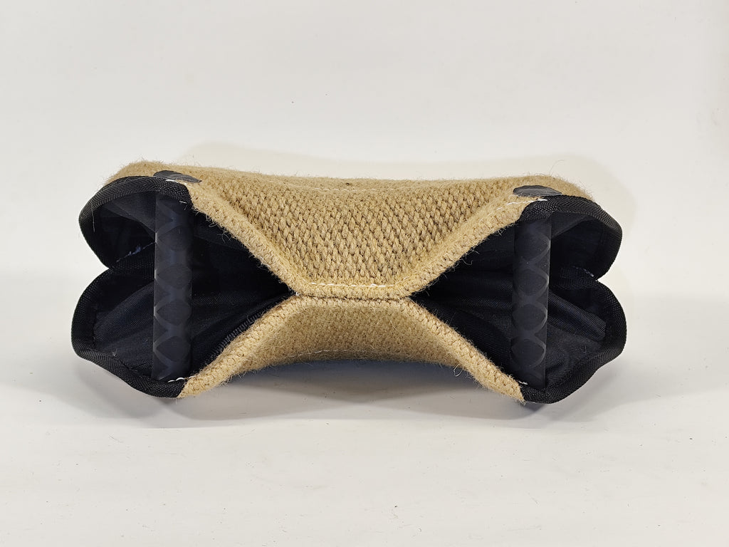 Mord fort 2 poignées