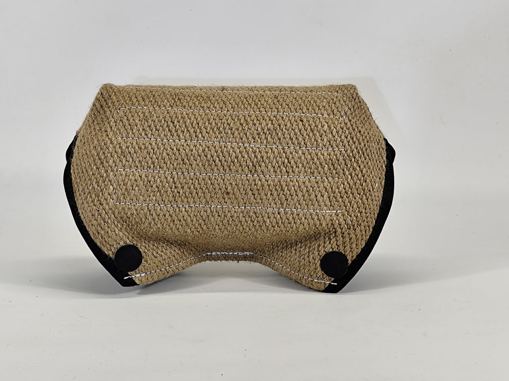 Mord fort 2 poignées