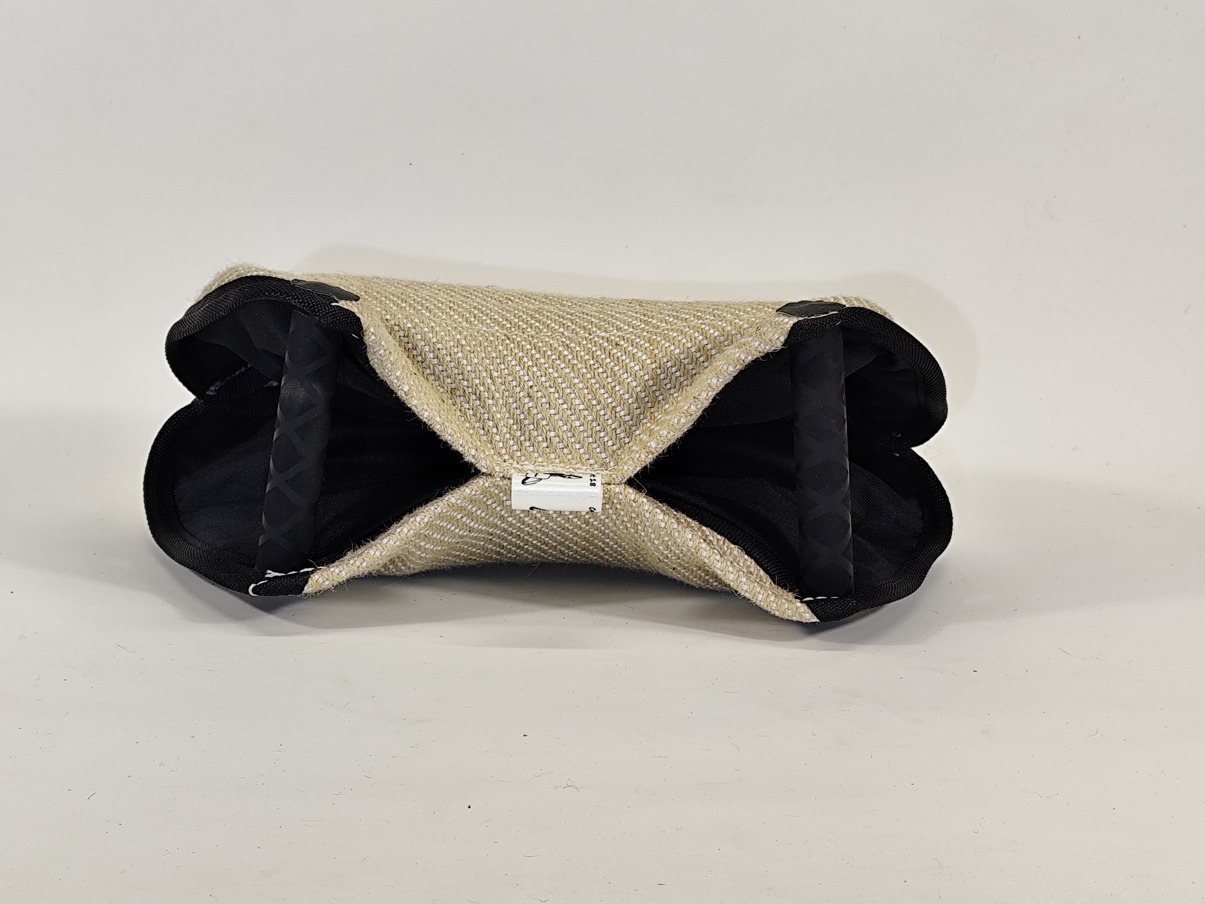 Mord fort 2 poignées