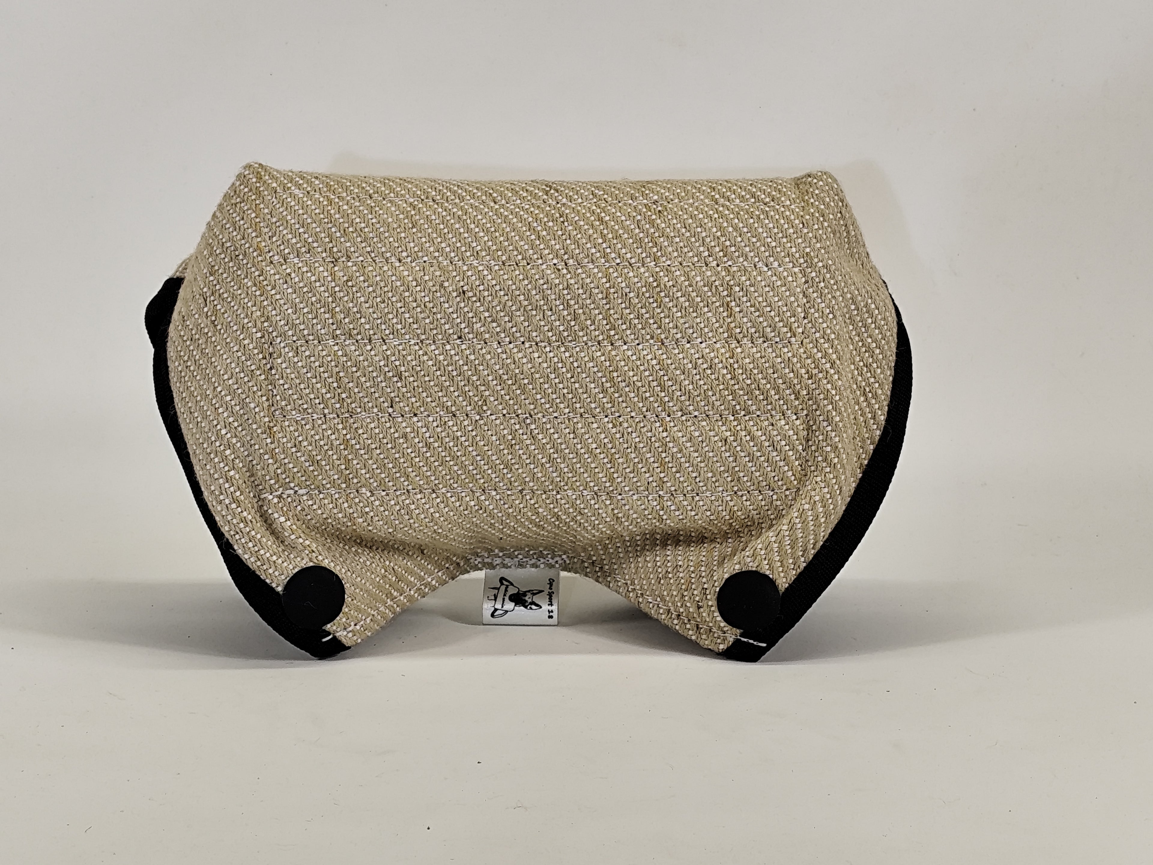 Mord fort 2 poignées